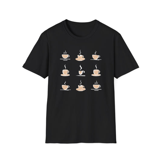 Coffee Mugs & Cups T-Shirt