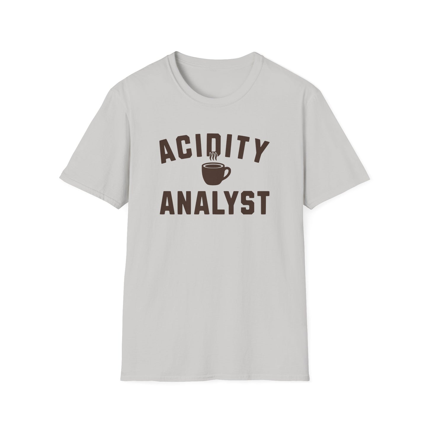 Acidity Analyst T-Shirt