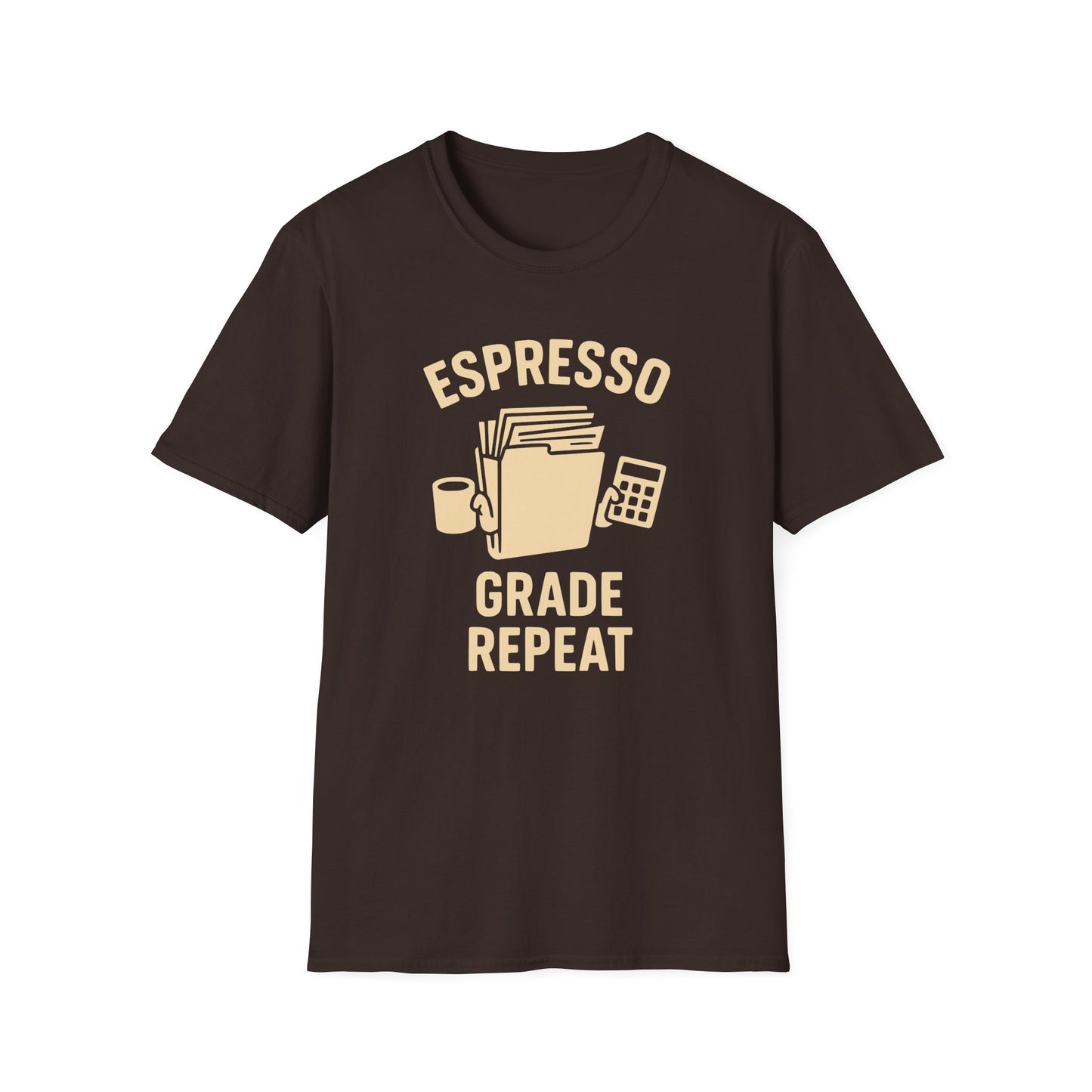 Espresso Grade Repeat T-Shirt