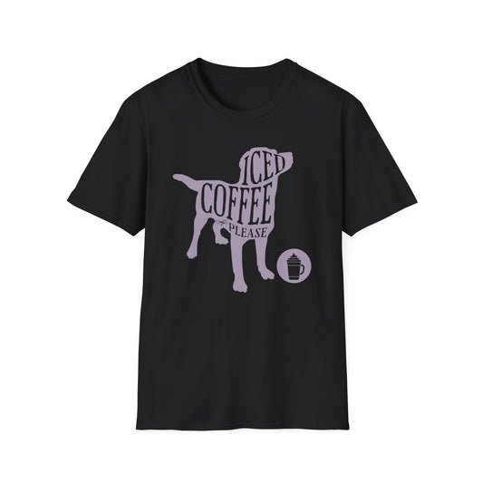 Iced Coffee Please T-Shirt