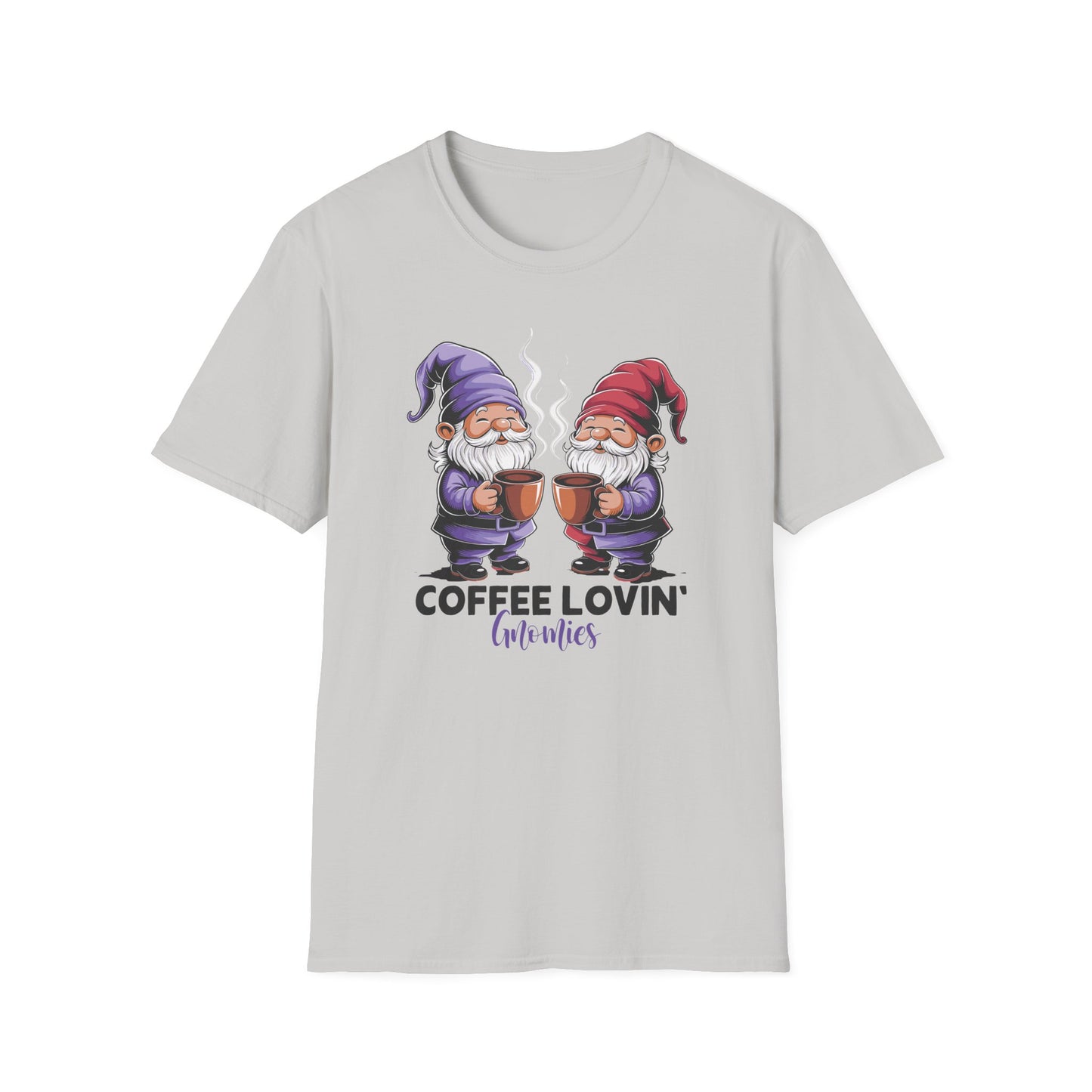 Coffee Lovin' Gnomies T-Shirt