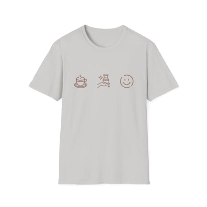 Hot Brew All Day T-Shirt
