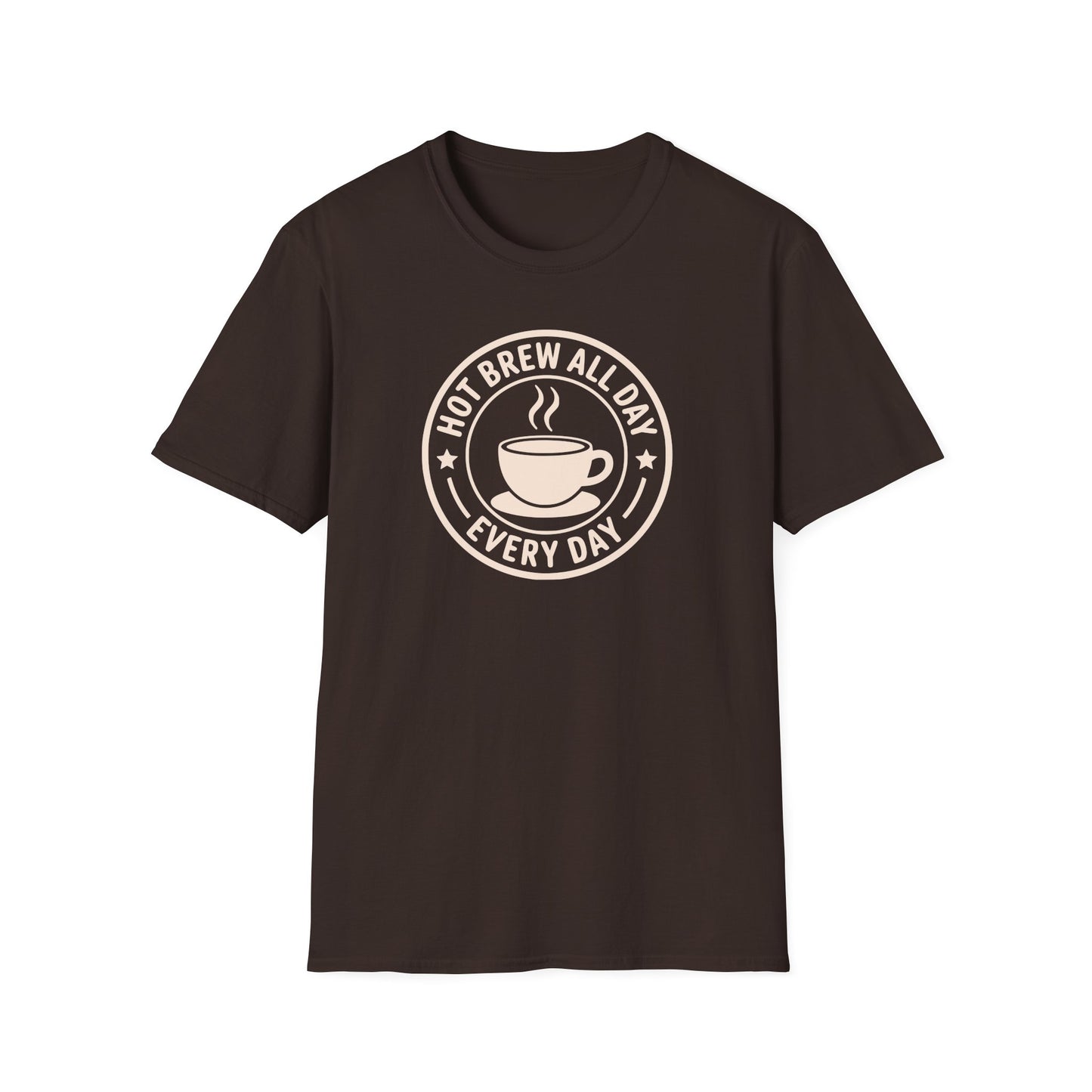 Hot Brew All Day T-Shirt