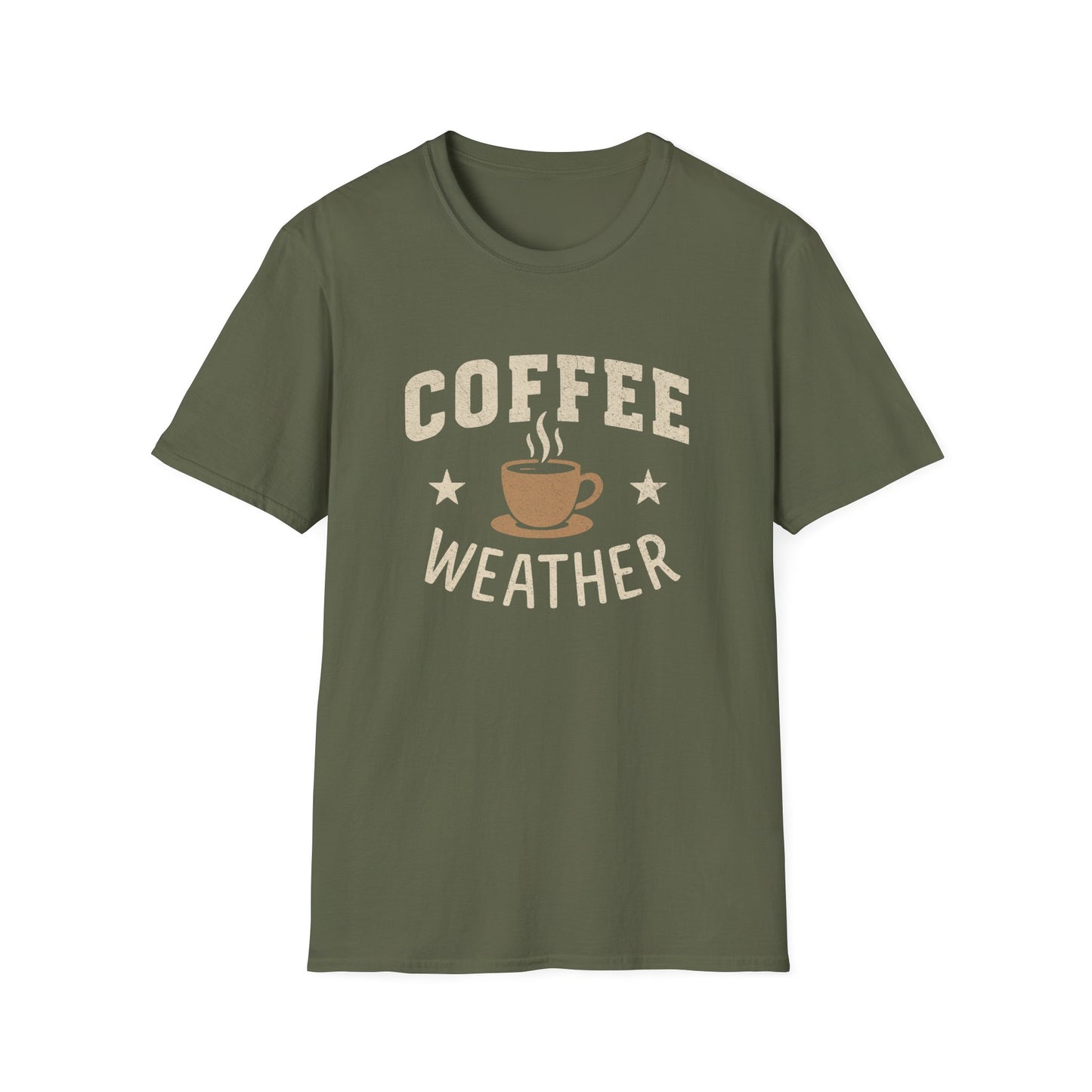 Coffee Weather T-Shirt