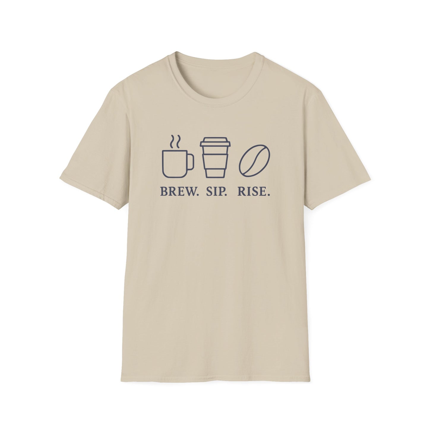 Brew Sip Rise T-Shirt